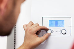 best Brookhouses boiler servicing companies